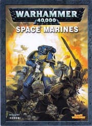 Cover of Warhammer 40,000 Codex