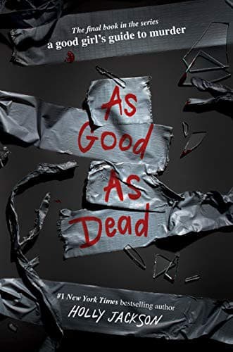 Cover of As Good As Dead