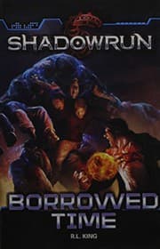 Cover of Borrowed Time