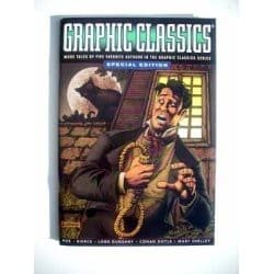 Cover of Graphic Classics, Special Edition
