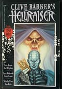Cover of Clive Barker's Hellraiser Book 12