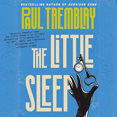 Cover of Little Sleep