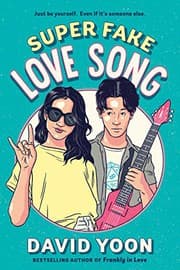 Cover of Super Fake Love Song