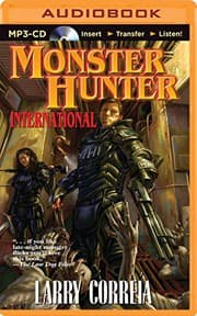 Cover of Monster Hunter International