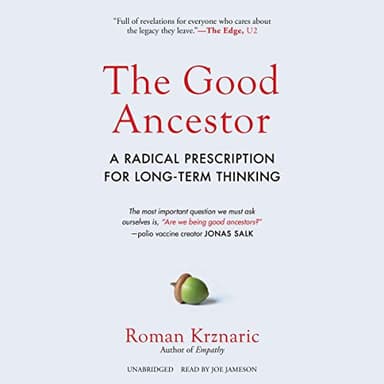 Cover of Good Ancestor