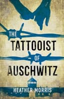 Cover of The Tattooist of Auschwitz