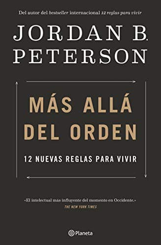 Cover of Más allá del orden
