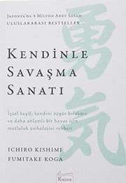 Cover of Kendinle Savaşma Sanatı