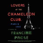 Cover of Lovers at the Chameleon Club, Paris 1932