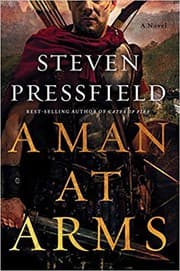 Cover of Man at Arms