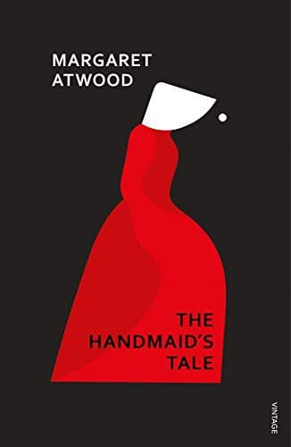 Cover of The Handmaid's Tale