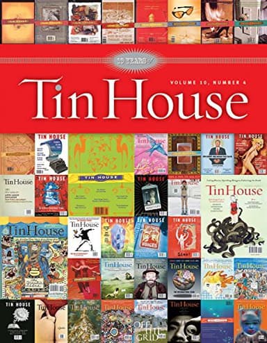 Cover of Tin House