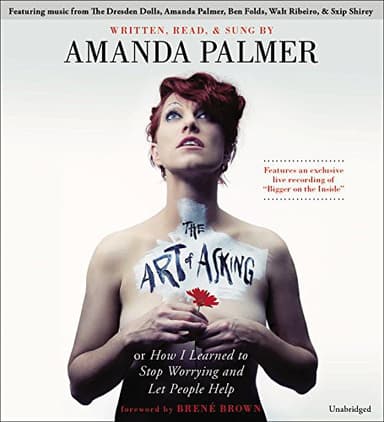 Cover of Art of Asking
