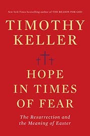 Cover of Hope in Times of Fear