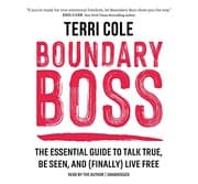 Cover of Boundary Boss