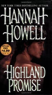 Cover of Highland Promise