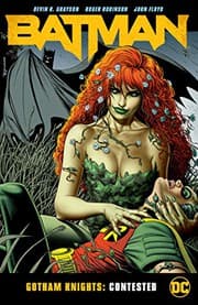 Cover of Batman : Gotham Knights