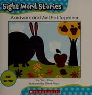 Cover of Aardvark and Ant eat together