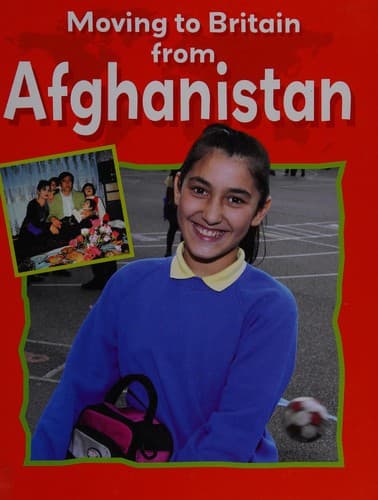 Cover of Afghanistan
