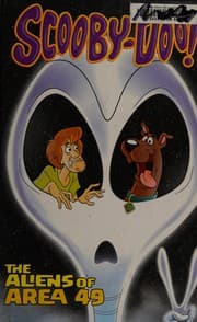 Cover of Aliens of Area 49