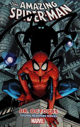 Cover of Amazing Spider-Man