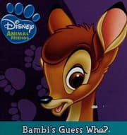 Cover of Bambi's guess who?