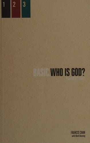 Cover of BASIC.who is God?