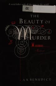 Cover of Beauty of Murder