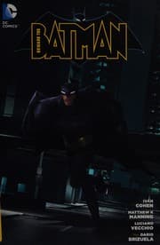 Cover of Beware the Batman
