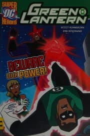 Cover of Beware our power!