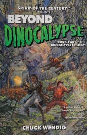 Cover of Beyond dinocalypse