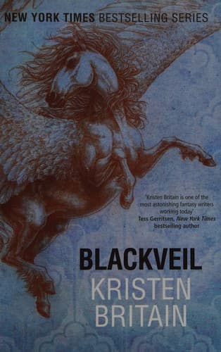Cover of Blackveil