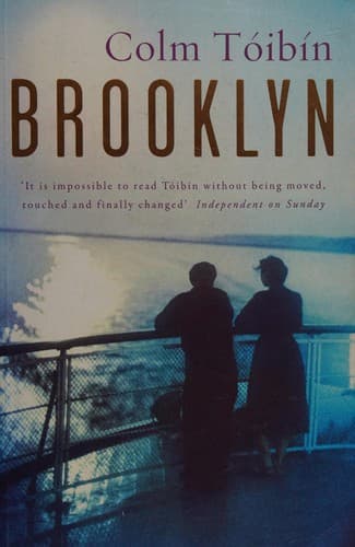 Cover of Brooklyn
