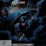 Cover of Captain America, the winter soldier