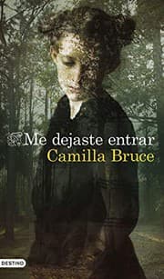 Cover of Me dejaste entrar