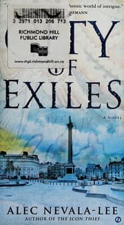 Cover of City of Exiles
