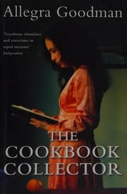 Cover of The cookbook collector