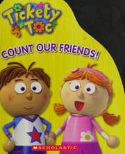 Cover of Count Our Friends!