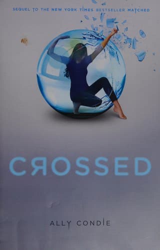 Cover of Crossed