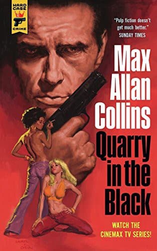 Cover of Quarry in the Black