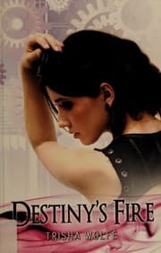 Cover of Destiny's fire