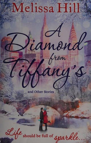 Cover of A diamond from Tiffany's