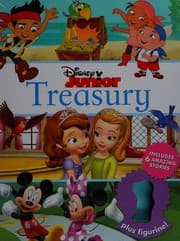 Cover of Disney Junior treasury