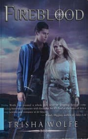 Cover of Fireblood