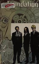 Cover of The foundation