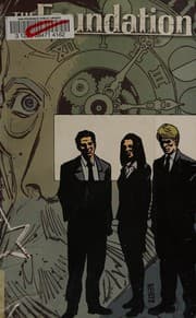 Cover of The foundation