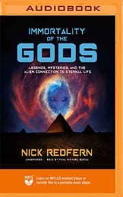 Cover of Immortality of the Gods