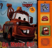 Cover of Go, mater, go!
