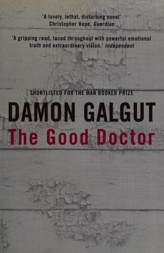 Cover of Good Doctor