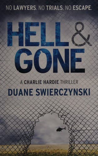 Cover of Hell and Gone